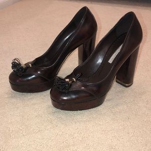 Stella McCartney Scarpa Heels